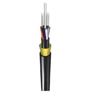 「电力光缆」ADSS光缆的主要承载元件为芳纶纱线